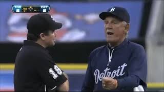 Jim Leyland Ejections  Part 2 [upl. by Anit21]