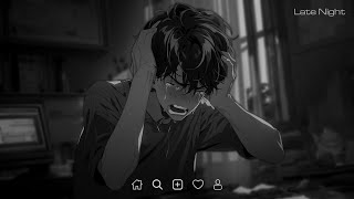 Slowed Sad Songs Playlist  Sad love songs for broken hearts that will make you cry latenight [upl. by Raji]