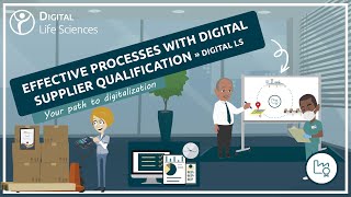 Efficient supplier qualification  Digitise your quality management processes [upl. by Noived]