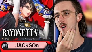 Smash But Cogger Picks Bayonetta and its Smash 4 [upl. by Mauralia731]