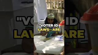 Voter ID Laws The Controversial Fight for Your Vote [upl. by Ereveneug]