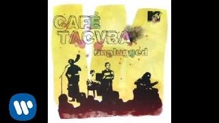 Café Tacuba  “Una Mañana” MTV UNPLUGGED Audio Oficial [upl. by Margo471]