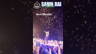 Sabin Rai on stage  meri maya  मेरी माया sabinrai dharan [upl. by Enyahs]