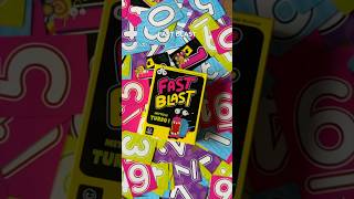 Fast Blast le jeu de cartes qui va remplacer ton UNO [upl. by Bez]