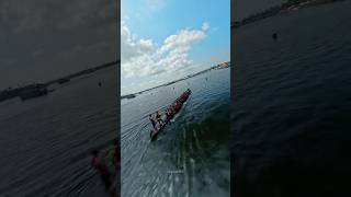 Nehru Trophy Boat Race 2024🛶 nehrutrophyboatrace alappuzha punnamada fpv fpvracing fpvkerala [upl. by Assyram]