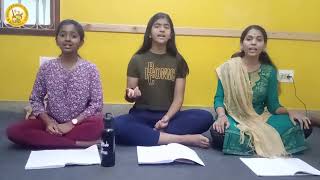 Lakshan Geet Raag Bhoopali [upl. by Fitzsimmons]