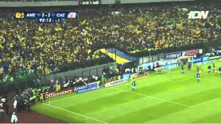 América Campeón C2013 últimos 9 minutos de partido [upl. by Asiul404]