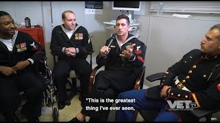 All Access Pass Inside Interview  Devil Docs  Corpsman Up  Season 1  VET Tv Trailer [upl. by Ayikur265]