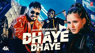 Dhaye Dhaye  Prahaar Tatva K  New Haryanvi Songs Haryanavi 2024  TSeries Haryanvi [upl. by Adala]