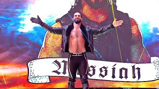 quotThe Messiahquot Seth Rollins Entrance SmackDown Oct 23 2020 HD [upl. by Ariajay]