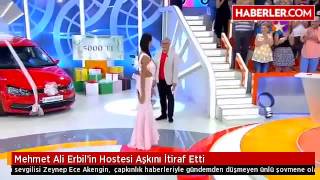 Mehmet Ali Erbilin Hostesi Aşkını İtiraf Etti [upl. by Sandeep122]