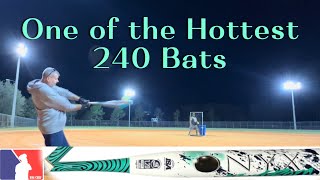 2023 ONYX FIRST BORN 20 USSSA BAT REVIEW [upl. by Andryc]