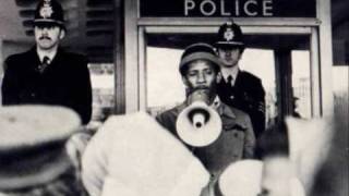 Linton Kwesi Johnson  Independant Intavenshan [upl. by Aleahs]