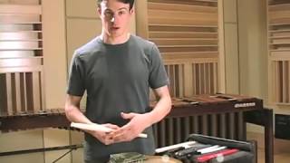 Concert Snare 12 Sticking Methods  Vic Firth Percussion 101 [upl. by Mcconaghy69]