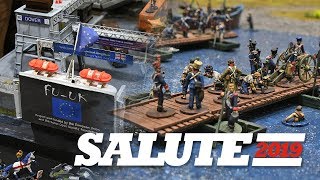 The Best of Salute 2019 [upl. by Yerggoeg]