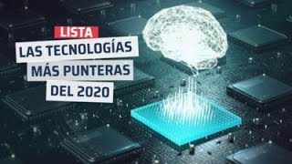 Todas las novedades tecnológicas que llegarán este 2020 [upl. by Aidiruy420]