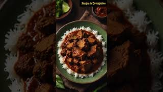 🍚🌾🍲 How to Cook Indonesian Rendang 🍲🌱 Indonesian Rendang Recipe [upl. by Fidela]