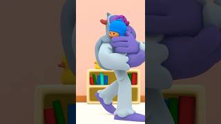 Pocoyo enganou seu avô shorts cartoon [upl. by Bohrer]