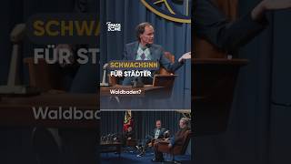 Schwachsinn für Städter Das Gipfeltreffen [upl. by Lecrad762]