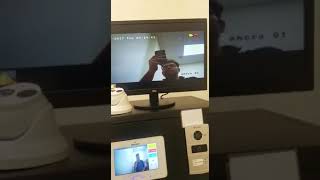 Hikvision video intercom integration with nvr and IP cameras [upl. by Euqinamod]