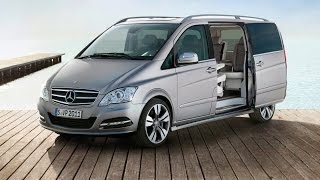 MercedesBenz Viano с электротонировкой VarioPlus Sky Smart Glass [upl. by Lorn681]