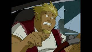 Megas XLR S01E05 Buggin The System HD [upl. by Lleral]