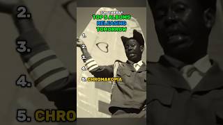 CHROMAKOPIA CHROMAKOPIA CHROMAKOPIA‼️🗣️🔥 chromakopia tylerthecreator newmusic rap tylerokonma [upl. by Son]