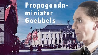 Goebbels Propagandaministerium [upl. by Icken]