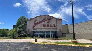 ABANDONED  Sandburg Mall [upl. by Omlesna641]