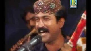 Ghulam Hussain Umrani  PEHNJE MEHLAN MAIN WEHI  New Song [upl. by Edrock]