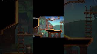 SteamWorld Heist II Gameplay  Tactical RPG Game  PC [upl. by Eniamirt802]