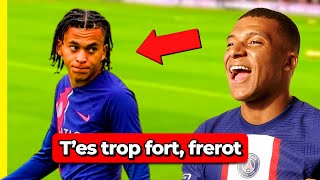 MBAPPÉ JUNIOR DEVIENT LE SUPERSTAR DU PSG VOICI POURQUOI [upl. by Oderfla]