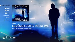 DOZA  Errësira jote Drita ime Prod  SID [upl. by Maxwell828]