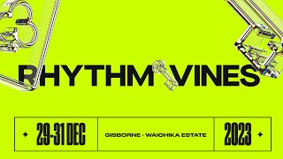 Rhythm and Vines 2023 Final Release [upl. by Zabrine]