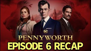 Pennyworth Season 1 Episode 6 Cilla Black Recap [upl. by Teferi]