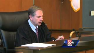 RAW Judge details graphic nature of Colleen Ritzer murder [upl. by Hillyer]