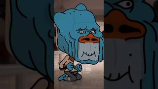 Gumball OUT OF CONTEXT 512 funny meme cat humor cartoon theamazingworldofgumball shorts [upl. by Fevre]