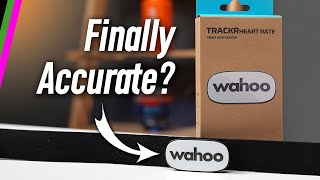 Wahoo TRACKR Heart Rate Monitor  Redesigned Rechargeable…Finally Accurate [upl. by Goldshlag883]