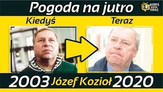 Pogoda na jutro 2003 Obsada Kiedyś i Teraz ★ 2020 [upl. by Odama]