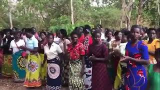 Praising song from Malawian believers [upl. by Fokos148]