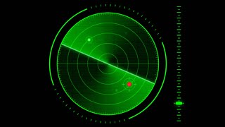 Radar Effects With Sound  All Types Of Radar Effects  Copyright Free Radar Effects [upl. by Enitselec935]