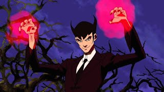 Klarion Witch Boy  All Powers amp Spells Scenes Young Justice [upl. by Conah]