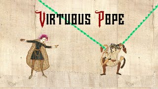 Kakyoins Theme quotVirtuous Popequot  Medieval Style BardCore JoJos Bizarre Adventure OST [upl. by Aninotna]