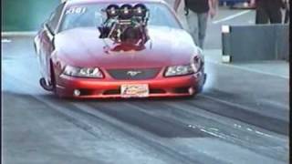 Quick8 Motor Mile Dragway 71506 [upl. by Anitsirk]