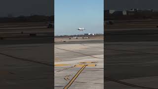 Condor airbus A330941 beige beaches livery arriving at JFK from Frankfurt [upl. by Chuch]