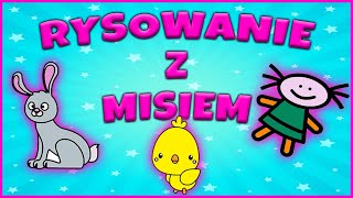 Rysowanie z Misiem [upl. by Raphael]