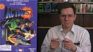 Action 52 NES  Angry Video Game Nerd AVGN [upl. by Eldridge]