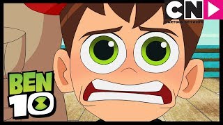 El Relopulpo  Ben 10 en Español Latino  Cartoon Network [upl. by Neenad]