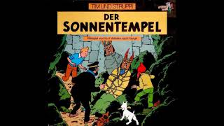 Hörspiel Herge Tim und Struppi Der Sonnentempel 1975 [upl. by Gravante]