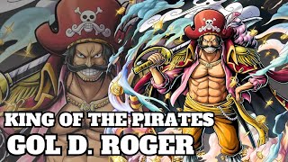 Gol D Roger Gameplay  One Piece Bounty Rush [upl. by Christabel]